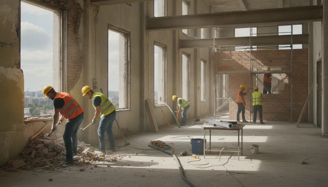 Les travaux déductibles : trois catégories fiscales à ne pas confondre