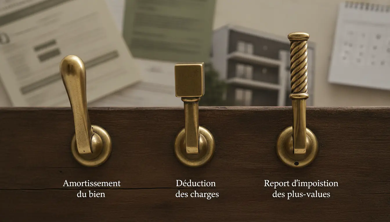 Trois leviers pour limiter l'impact fiscal
