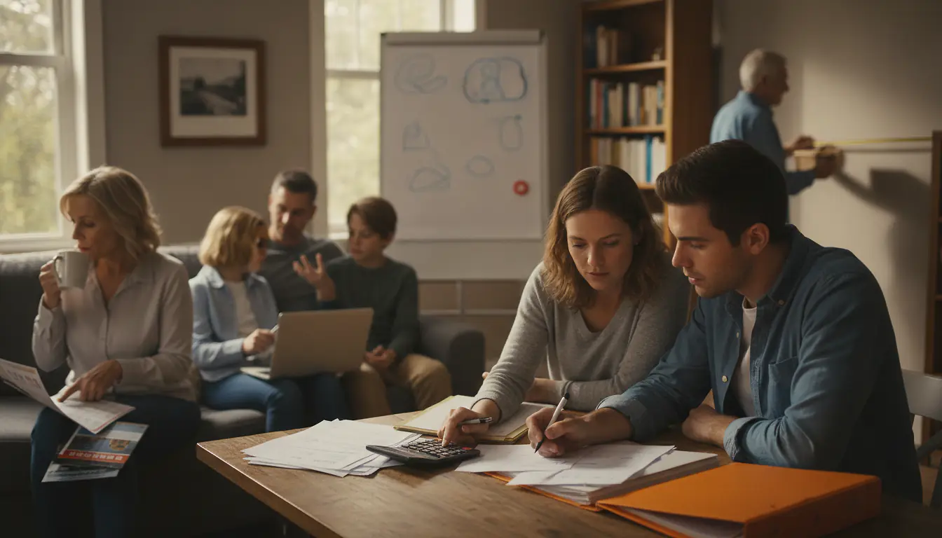 Quatre scénarios chiffrés pour calculer votre situation